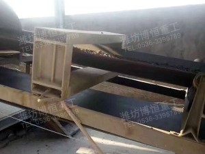 礦山金屬探測儀現場