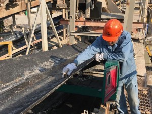 客戶驗(yàn)收金屬探測(cè)儀