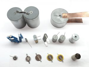 電池&電容鋁片、鎳片點(diǎn)焊接