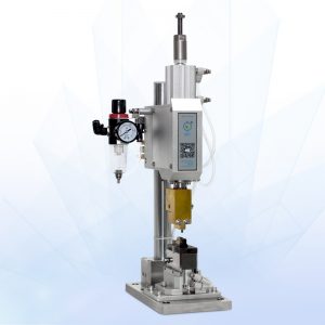 JYH-32 氣動加壓式壓方機頭