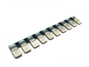 Lightning接口（蘋(píng)果數(shù)據(jù)線(xiàn)接口）熱壓焊案例