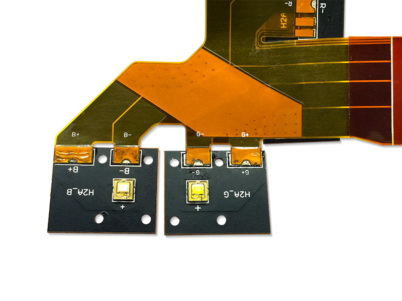 快速熱壓焊電源-Hotbar哈巴機電源 - 脈沖熱壓焊機 - 2 脈沖熱壓焊機-FPC熱壓焊在PCB上的案例