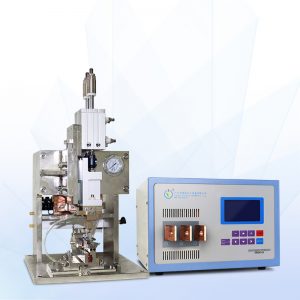 精密雙壓方焊接機(jī)-NTC電阻焊線機(jī)