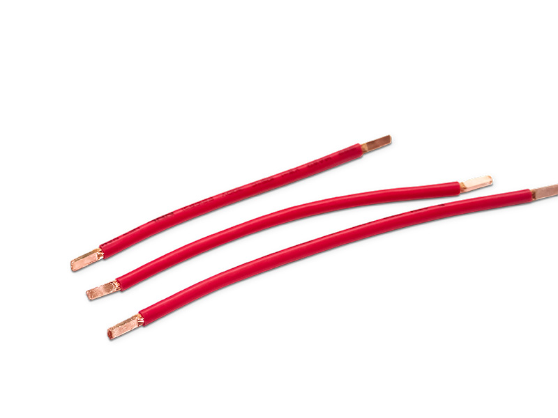 14AWG-2平方線束壓方整形