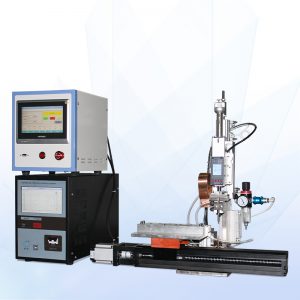 一維半自動(dòng)電阻點(diǎn)焊機(jī)